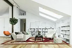 Wilton szőnyeg - Marand (piros)