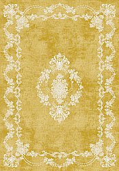 Wilton szőnyeg - Taknis (sárga)