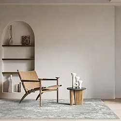 Wilton szőnyeg - Taknis (szürke)