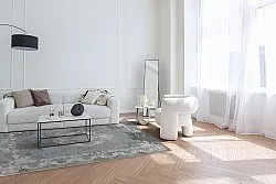 Wilton szőnyeg - Taknis (szürke)