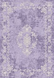 Wilton szőnyeg - Taknis (világos lila)