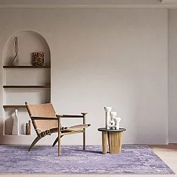 Wilton szőnyeg - Taknis (világos lila)