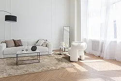 Wilton szőnyeg - Taknis (világos bézs)