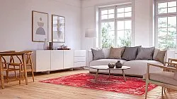 Wilton szőnyeg - Taknis (cherry)