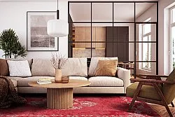 Wilton szőnyeg - Taknis (cherry)