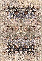 Wilton szőnyeg - Bouhjar (bezs/többszínű)