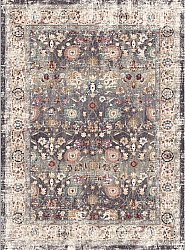 Wilton szőnyeg - Bouhjar (szürke/többszínű)