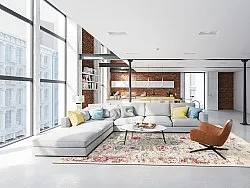 Wilton szőnyeg - Toujane (többszínű)