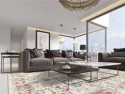 Wilton szőnyeg - Toujane (többszínű)