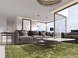 Wilton szőnyeg - Denizli (zöld)