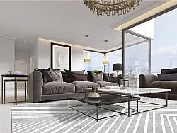 Wilton szőnyeg - Amorgos (szürke)