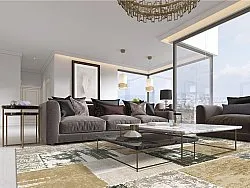 Wilton szőnyeg - Ephesus (zöld)