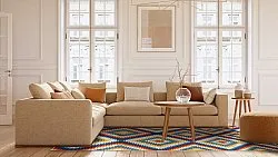 Wilton szőnyeg - Hera (multi)