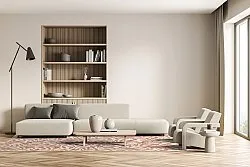 Wilton szőnyeg - Dolores (rózsaszín)