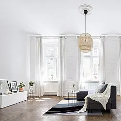 Wilton szőnyeg - Gaia (kék/multi)