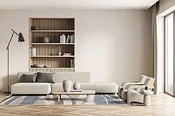 Wilton szőnyeg - Effie (bezs/multi)