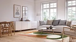 Wilton szőnyeg - Cressida (multi)