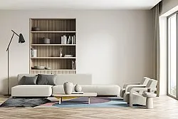 Wilton szőnyeg - Nixie (multi)