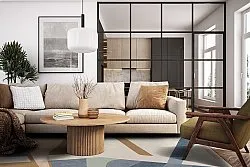 Wilton szőnyeg - Jean (bezs/multi)