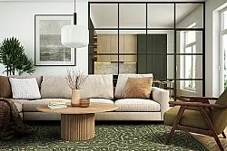 Wilton szőnyeg - Yvette (zöld)