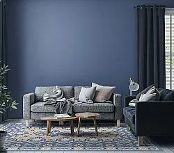 Wilton szőnyeg - Henrietta (kék)