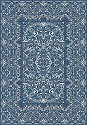 Wilton szőnyeg - Cordelia (kék)