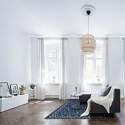 Wilton szőnyeg - Theodora (kék)