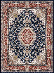 Wilton szőnyeg - Vakifli (kék/többszínű)