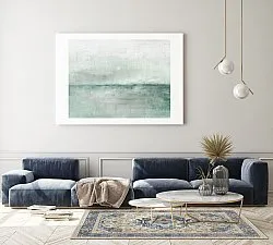 Wilton szőnyeg - Siliana (kék)