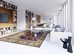 Wilton szőnyeg - Siliana (bezs)