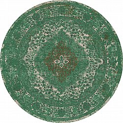 Kerek szőnyeg - Lainey (zöld)