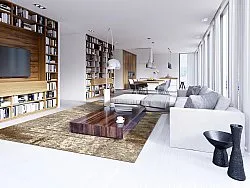 Wilton szőnyeg - Kebira (bezs)