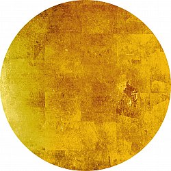 Kerek szőnyeg - Benali (arany)