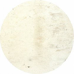 Kerek szőnyeg - Osuna (szürke/bezs)