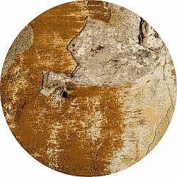 Kerek szőnyeg - Olivera (barna)
