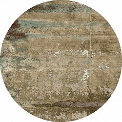 Kerek szőnyeg - Domont (barna)