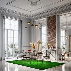 Wilton szőnyeg - Anzio (zöld)