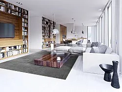 Wilton szőnyeg - Artena (szürke)