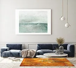 Wilton szőnyeg - Cesano (narancssárga)