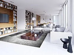 Wilton szőnyeg - Esperia (szürke)