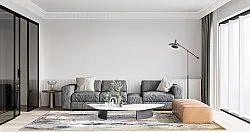 Wilton szőnyeg - Laurito (szürke/bezs/többszínű)