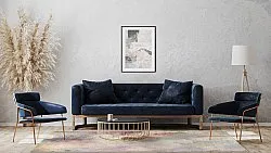 Wilton szőnyeg - Mogoro (többszínű)