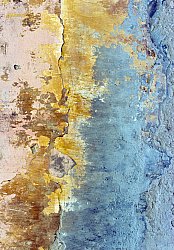 Wilton szőnyeg - Manlieu (kék/többszínű/arany)