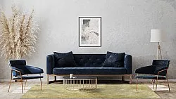 Wilton szőnyeg - Chodos (arany)