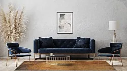 Wilton szőnyeg - Valbona (barna)