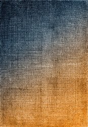 Wilton szőnyeg - Librilla (barna/kék)