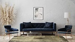 Wilton szőnyeg - Taberno (szürke/bezs)