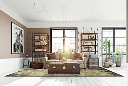 Wilton szőnyeg - Taberno (szürke/bezs)