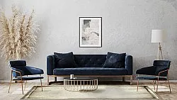 Wilton szőnyeg - Arriate (bezs/szürke)