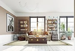 Wilton szőnyeg - Arriate (bezs/szürke)